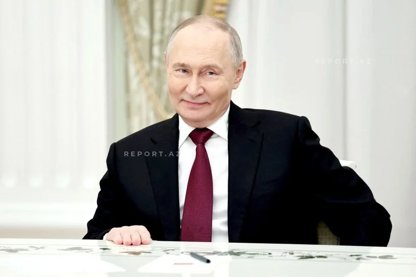 Путин: РФ и Казахстан повышают пропускную способность терминалов