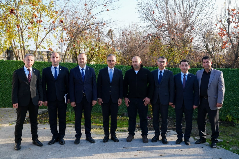 Ramin Məmmədov Göyçayda tələbənin evini ziyarət edib