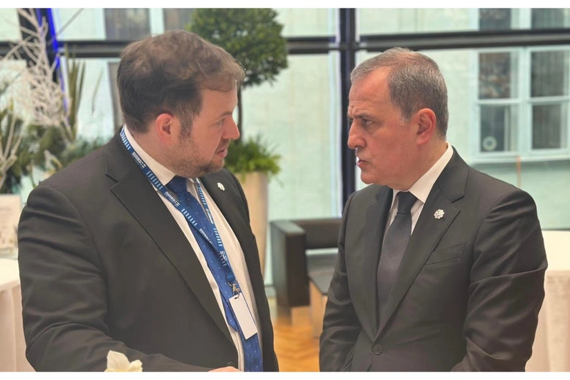 Azərbaycan-Böyük Britaniya strateji tərəfdaşlığının irəliyə aparılması imkanları müzakirə olunub