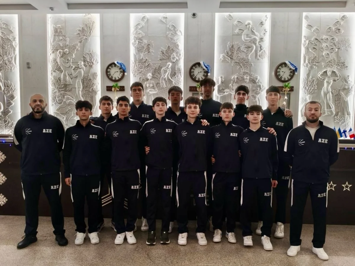 Azərbaycanın basketbol milliləri Belarusda beynəlxalq turnirdə iştirak edəcəklər