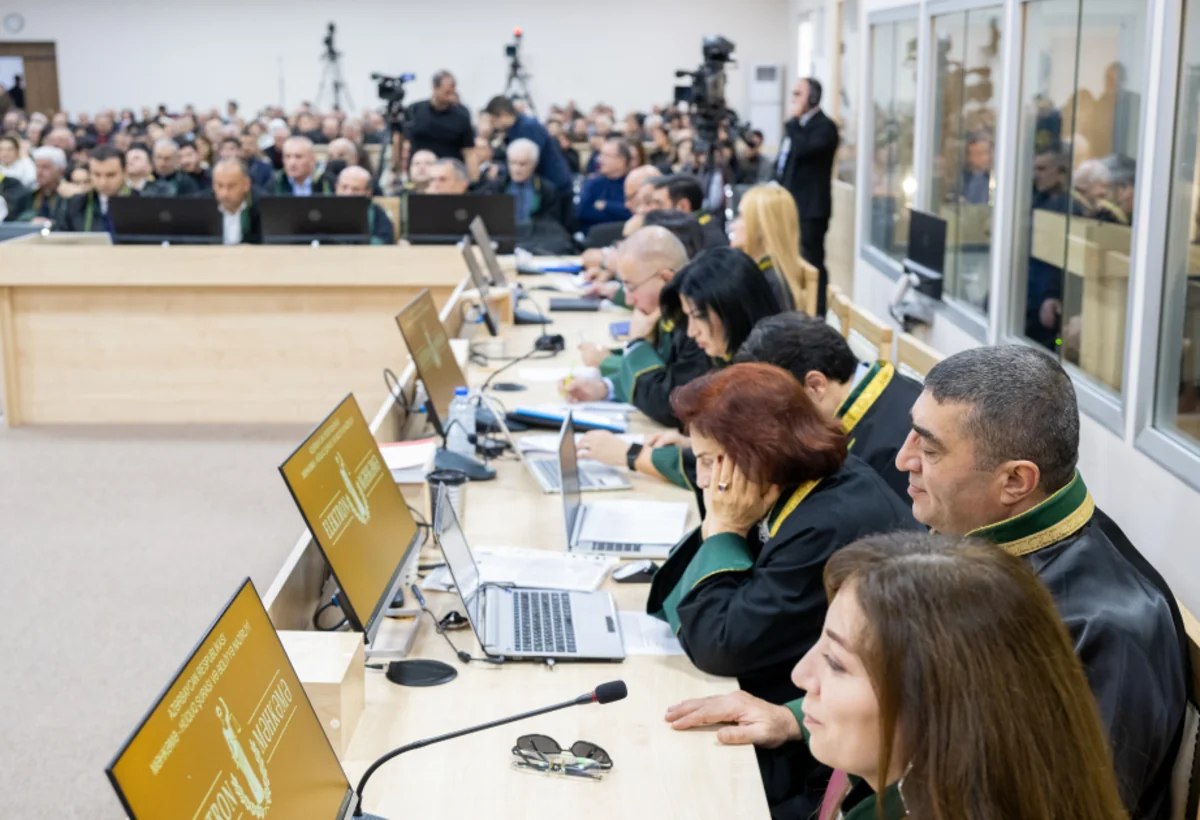 Defense speeches of lawyers for Armenian citizens conclude at trial