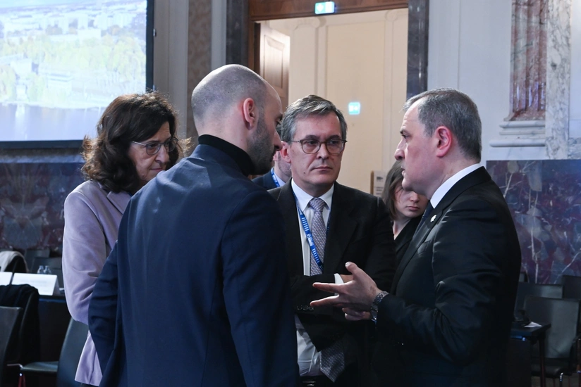 Azərbaycan-Fransa münasibətlərinin cari perspektivləri barədə fikir mübadiləsi aparılıb