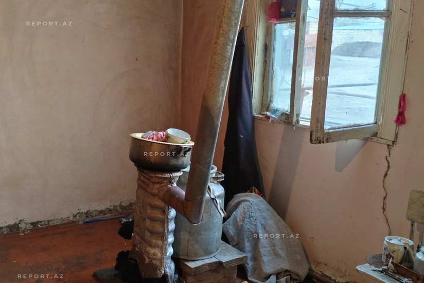 Mingəçevirdə 63 yaşlı qadın dəm qazından boğularaq ölüb