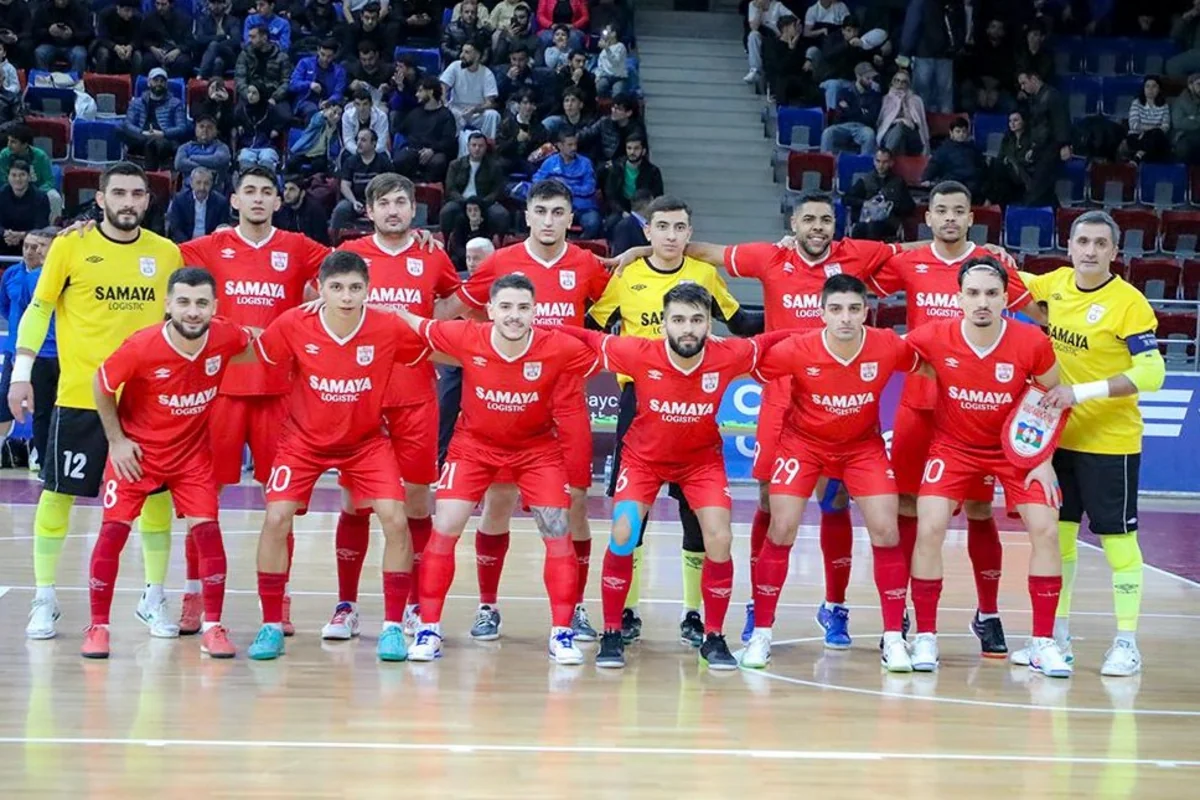 Araz-Naxçıvan Portuqaliya klubu ilə cavab matçı üçün iştirak ərizəsini UEFA-ya göndərib