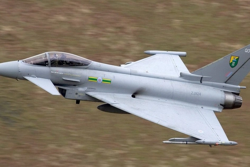 ФРГ перебрасывает в Польшу истребители для защиты восточного фланга НАТО