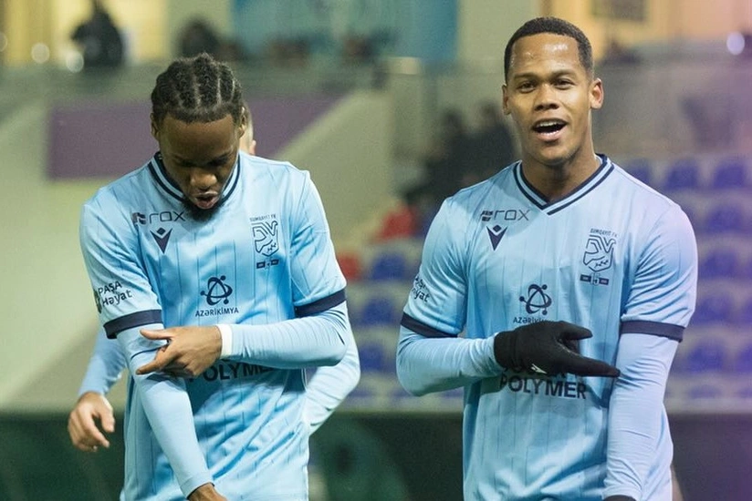 Sumqayıt Azərbaycan Kubokunda 1/4 finala yüksəlib