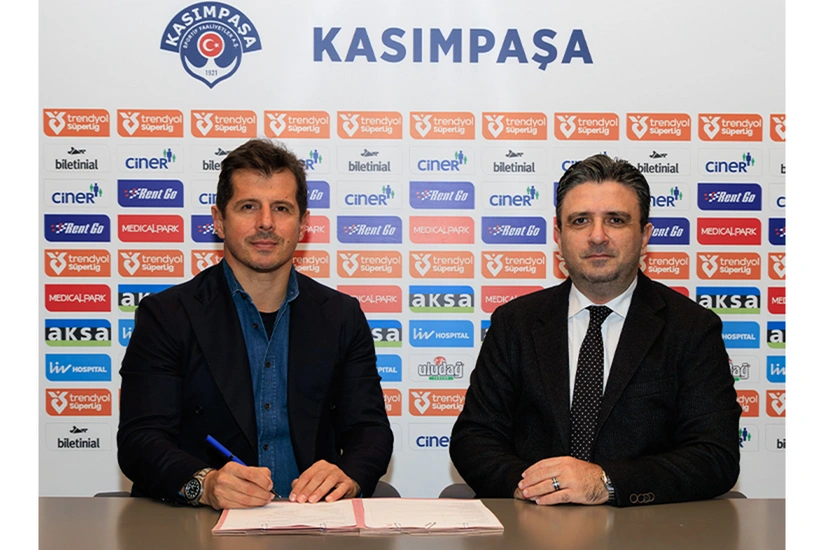 Emre Belözoğlu Türkiyə klubunun baş məşqçisi təyin olunub