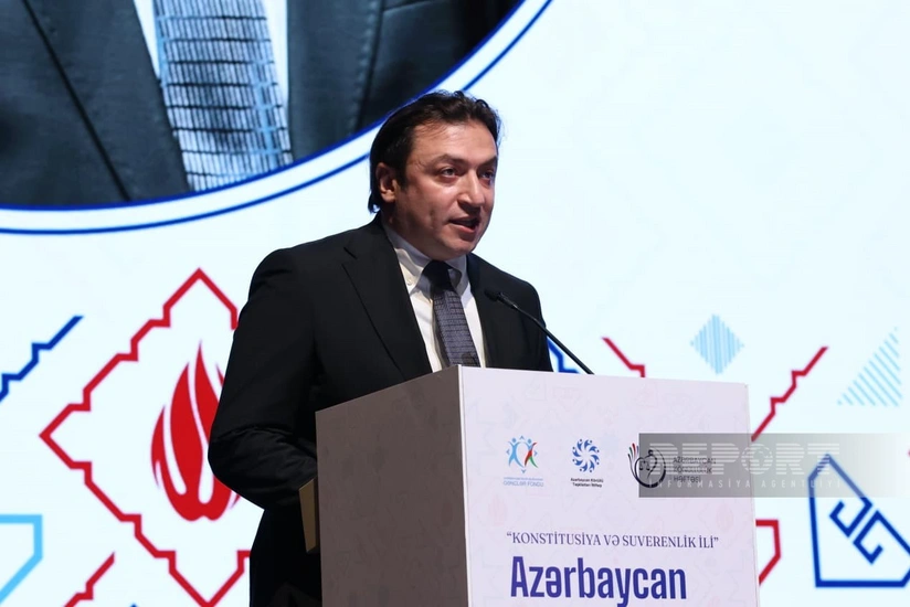 Yusif Vəliyev: Azərbaycanda könüllülük hərəkatı yeni inkişaf mərhələsinə qədəm qoyub