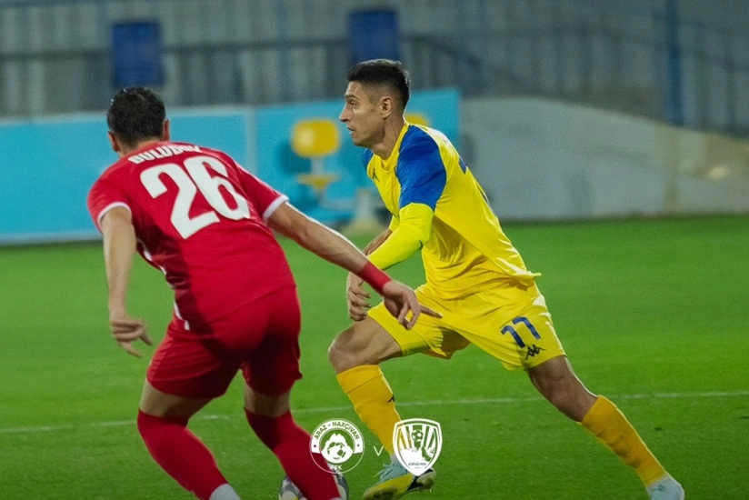 Azərbaycan Kuboku: Kəpəz Araz-Naxçıvanı mübarizədən kənarlaşdırıb