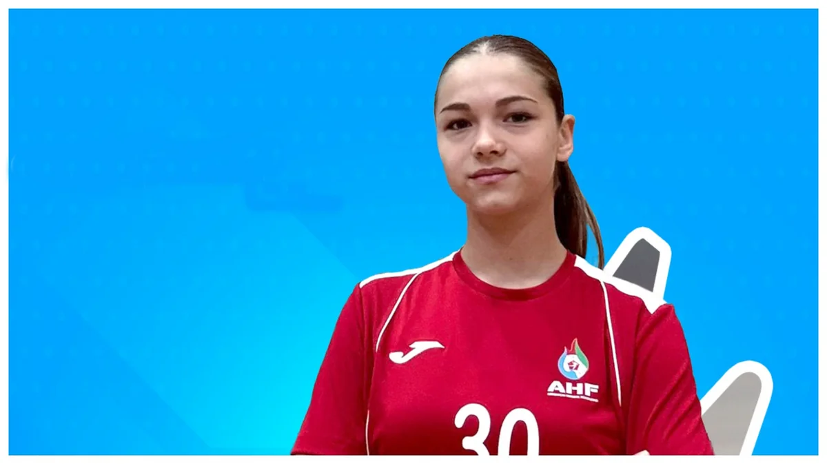 Beynəlxalq turnirdə bombardir olan azərbaycanlı həndbolçu: Hədəfim olimpiya çempionu olmaqdır