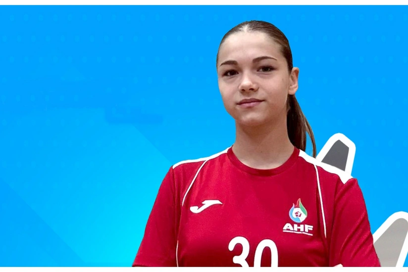 Beynəlxalq turnirdə bombardir olan azərbaycanlı həndbolçu: Hədəfim olimpiya çempionu olmaqdır