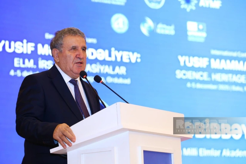 AMEA prezidenti: Yusif Məmmədəliyevin yüksək oktanlı benzin ixtirası nadir kəşflərdəndir