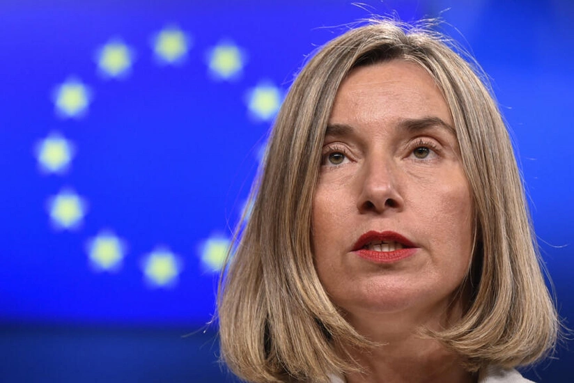 Подозреваемая в коррупции экс-глава дипломатии ЕС ушла в отставку