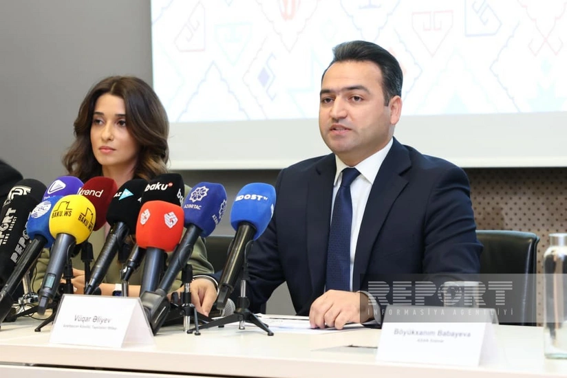 Вугар Алиев: В Неделе волонтеров планируется задействовать 17 тыс. человек