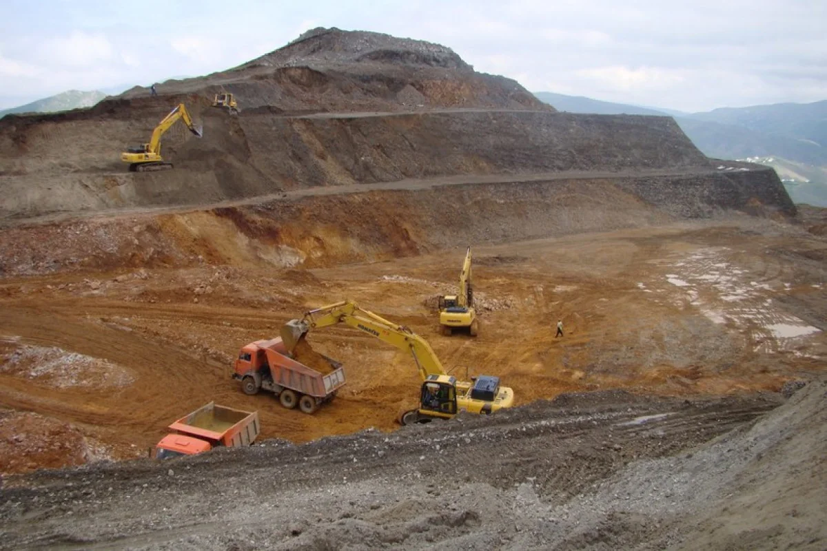 Anglo Asian Mining starts sales of copper concentrate from its new mine in Karabakh