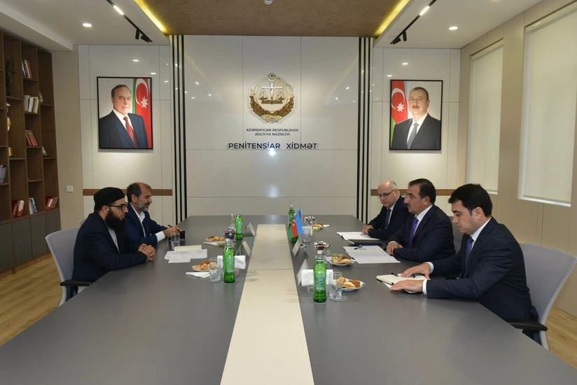 Представители Азербайджана и Афганистана обсудили сотрудничество в сфере юстиции