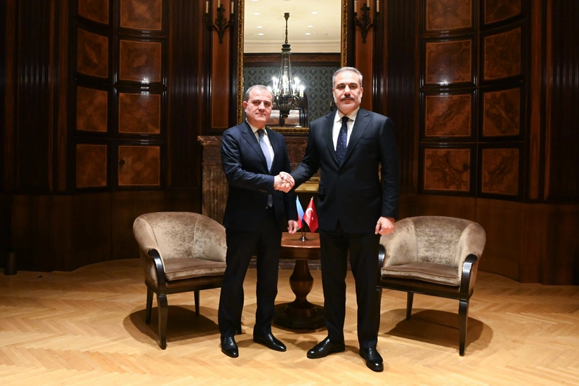 Bayramov, Fidan mull prospects for implementing regional initiatives - UPDATED