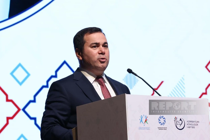 Nazir müavini: Azərbaycanda könüllülük fəaliyyətinə cəlb olunmuş gənclərin 22-27 %-i işlə təmin edilir