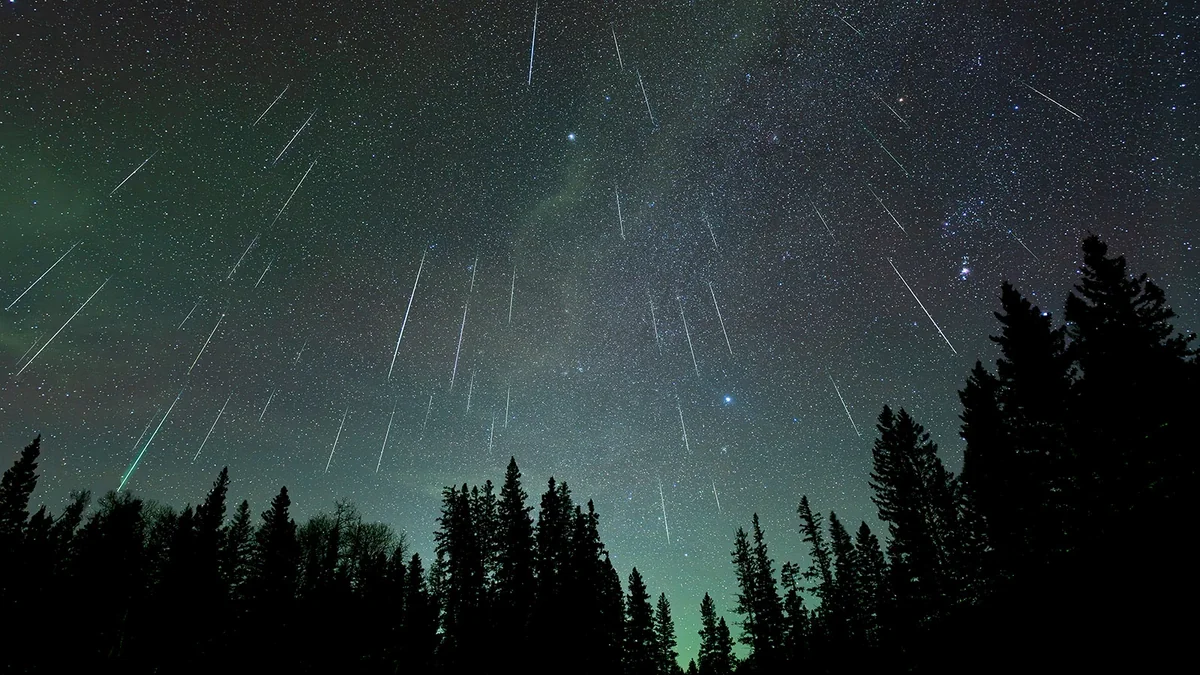 Bu gündən dekabrın 17-dək Geminid meteor yağışı müşahidə olunacaq