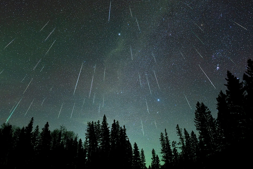 Bu gündən dekabrın 17-dək Geminid meteor yağışı müşahidə olunacaq