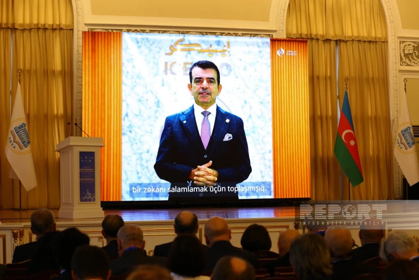 ICESCO-nun Baş direktoru: Yusif Məmmədəliyevin irsi bu gün də elmi zənginləşdirir