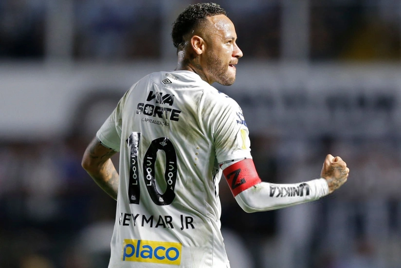 Neymar uzun müddətdən sonra het-trik edib