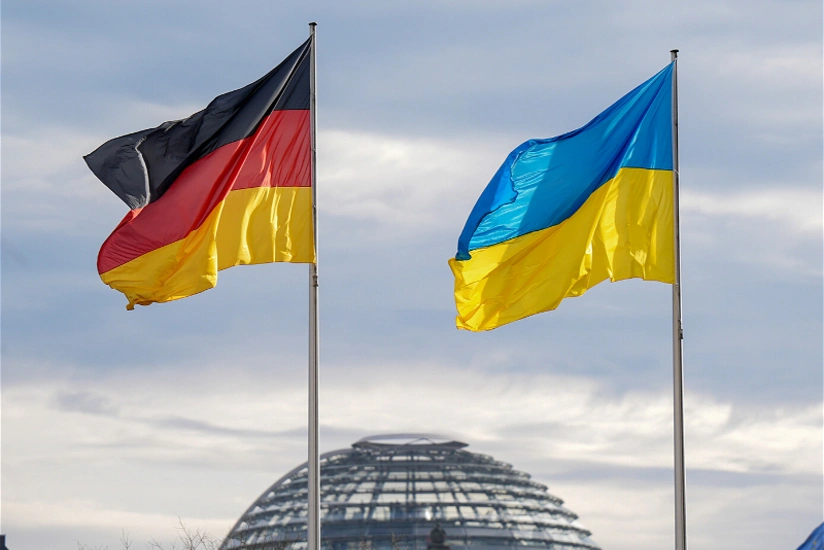 Германия выделит Украине 100 млн евро на восстановление энергоинфраструктуры