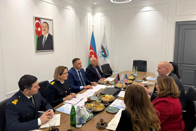 ADDA və ABŞ dənizçilik universitetləri arasında strateji əməkdaşlığa doğru ilk addım atılıb