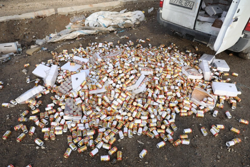 Azərbaycana idxal olunan energetik içkilərdə təhlükəli maddə aşkarlanıb