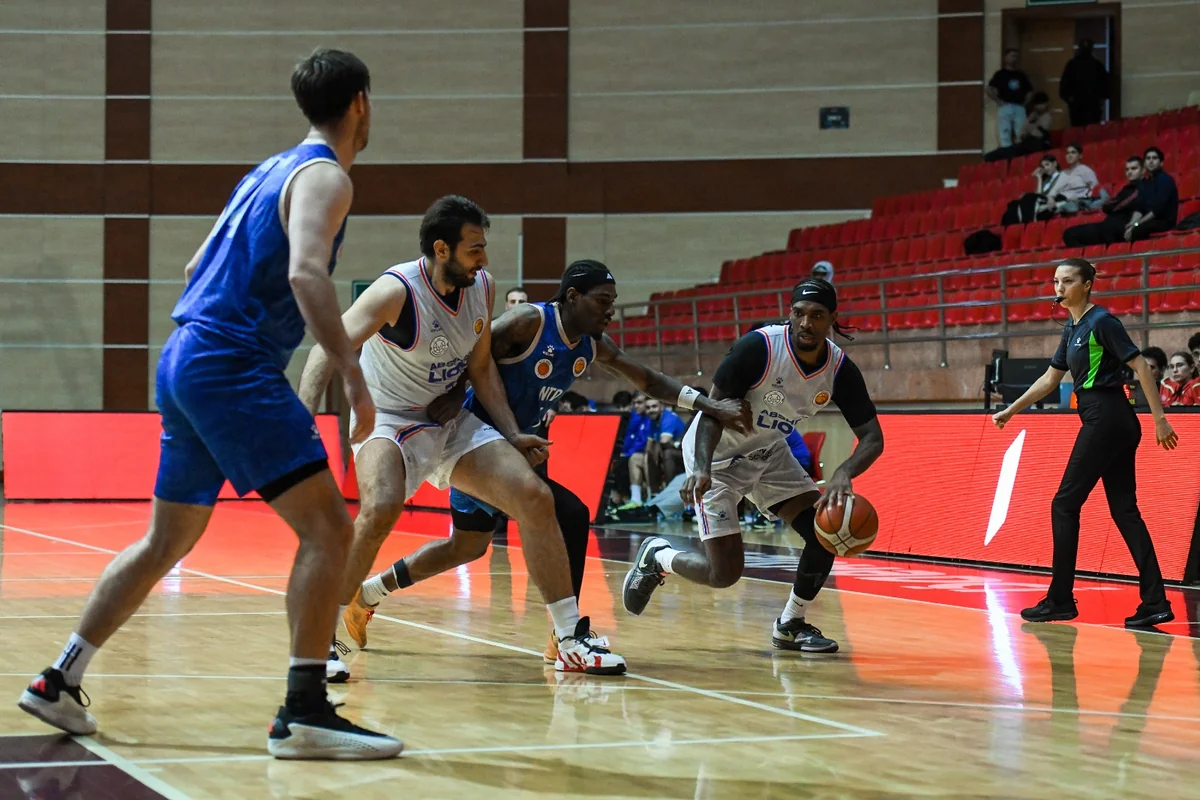 Azərbaycan Basketbol Liqası: Abşeron Lions qələbə qazanıb
