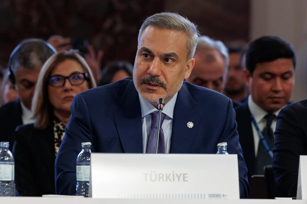 Hakan Fidan: Ensuring peace in South Caucasus remained Türkiye's priority in 2025
