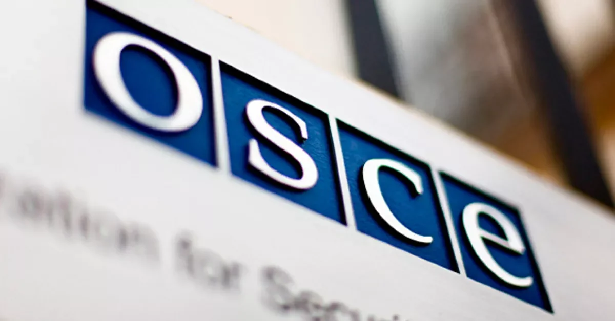 OSCE Ministerial Council: Peace process in South Caucasus among year's key developments