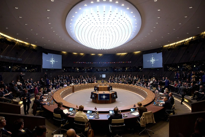 Avropanın yeni müdafiə arxitekturası: NATO-Rusiya Şurasının ləğvindən sonra geosiyasi dəyişikliklər – ŞƏRH