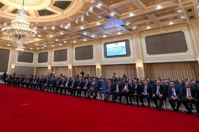 Azərbaycan Türkiyənin sərhədyanı bölgələri ilə əlaqələrin genişləndirilməsini müzakirə edib