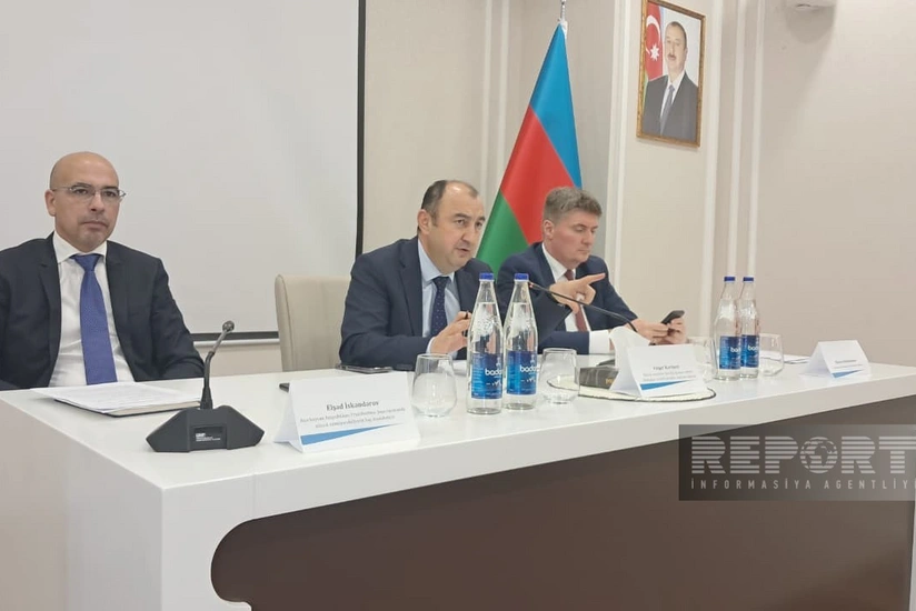 Nazir müavini: Azad edilmiş ərazilərdə meteoroloji vəziyyətin öyrənilməsi məqsədilə stansiyalar yaradılır