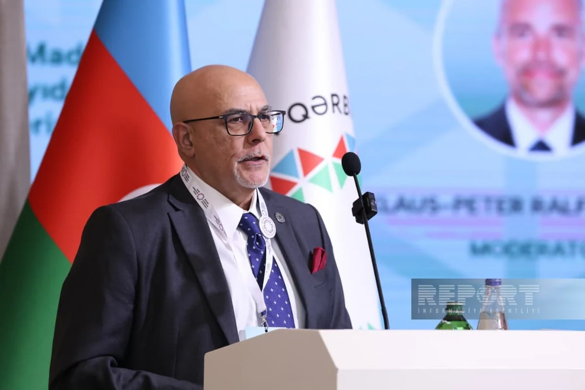 Carlo Marino calls for international recognition of Western Azerbaijanis' return to their lands