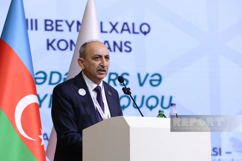 Əziz Ələkbərli: Ermənistan hələ də azərbaycanlıların geriyə qayıdış hüququnu inkar edir