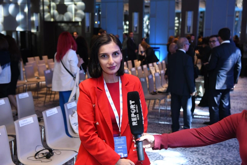 Екатерина Цивцивадзе: Медиафорум Грузия-Азербайджан планируется на 2026 год