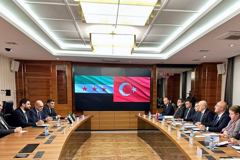 Турция и Сирия создают Совместный таможенный комитет