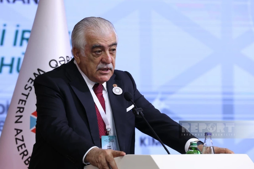 Şamil Ayrım: Qərbi azərbaycanlıların öz yurdlarına qayıdışı sülhün əsas şərtlərindəndir