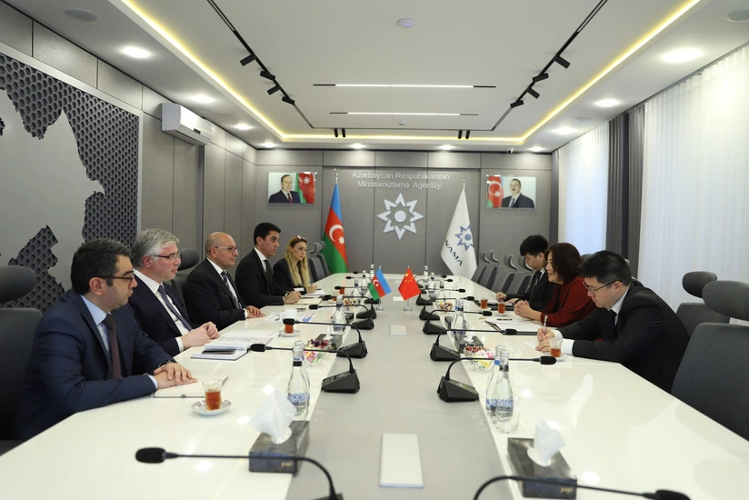 Səfir: Çin Azərbaycanın minatəmizləmə səylərini dəstəkləyir