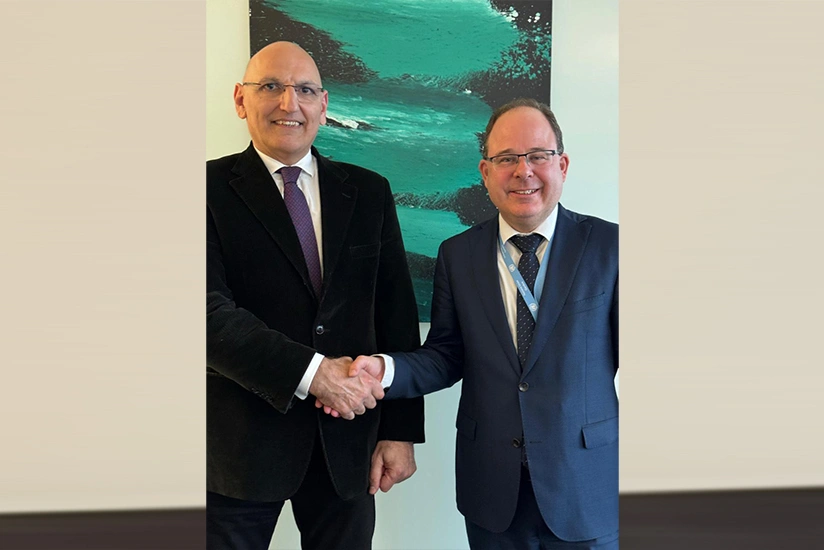 Director of Geneva International Centre for Humanitarian Demining to visit Azerbaijan next week