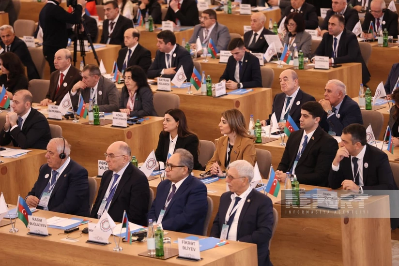 Final document of int'l conference on cultural heritage read in Baku