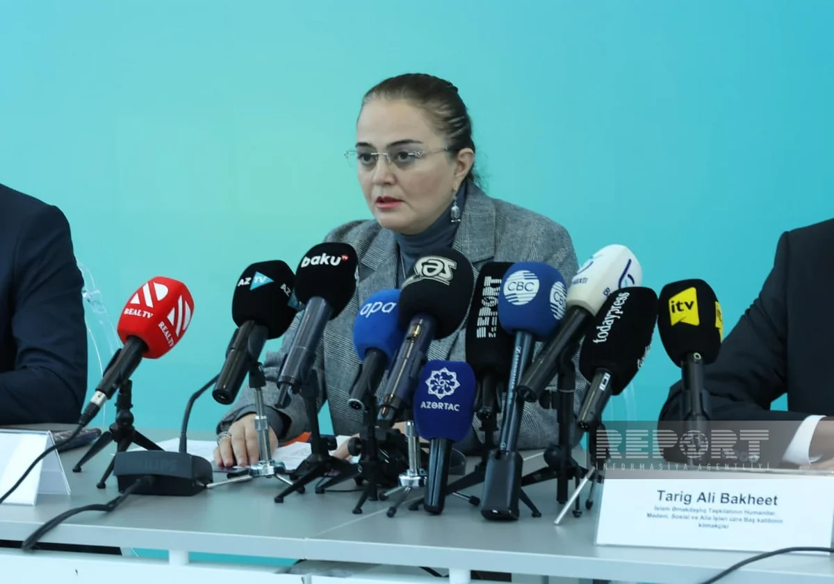 İƏT Mədəniyyət Festivalı: Bakı Yaradıcı Həftə-2025ə 5 min ziyarətçinin qatılacağı gözlənilir
