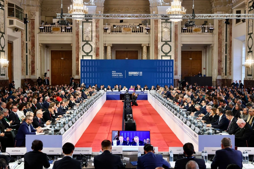 СМИД ОБСЕ: Мир на Южном Кавказе может стать моделью урегулирования затяжных конфликтов