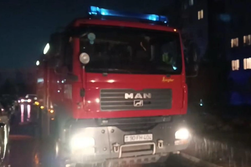 Lökbatanda yanğınla bağlı Baş Prokurorluq tərəfindən araşdırma aparılır - YENİLƏNİB