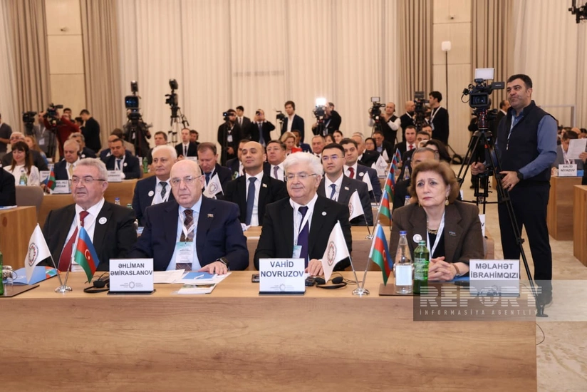 Bakıda Mədəni irs və qayıdış hüququ mövzusunda beynəlxalq konfrans keçirilir