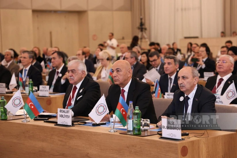 Bakıda Mədəni irs və qayıdış hüququ mövzusunda beynəlxalq konfrans keçirilib - YENİLƏNİB