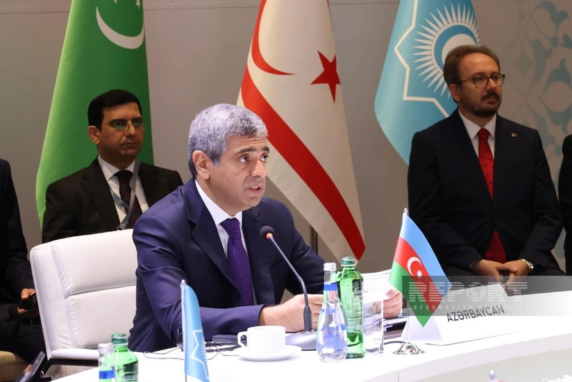 Nazir: Azərbaycan öz təcrübələrini TDT ölkələri ilə bölüşməyə hazırdır