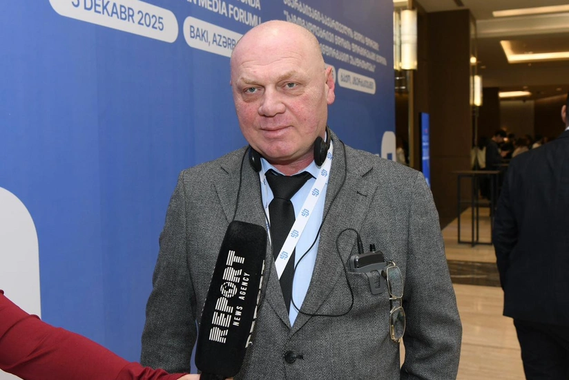 Масхарашвили: Дезинформация остается одной из самых острых проблем в медиа